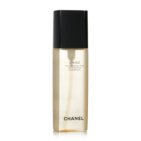 chanel oil cleanser sale